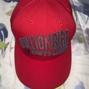 Billionaire boys club hat